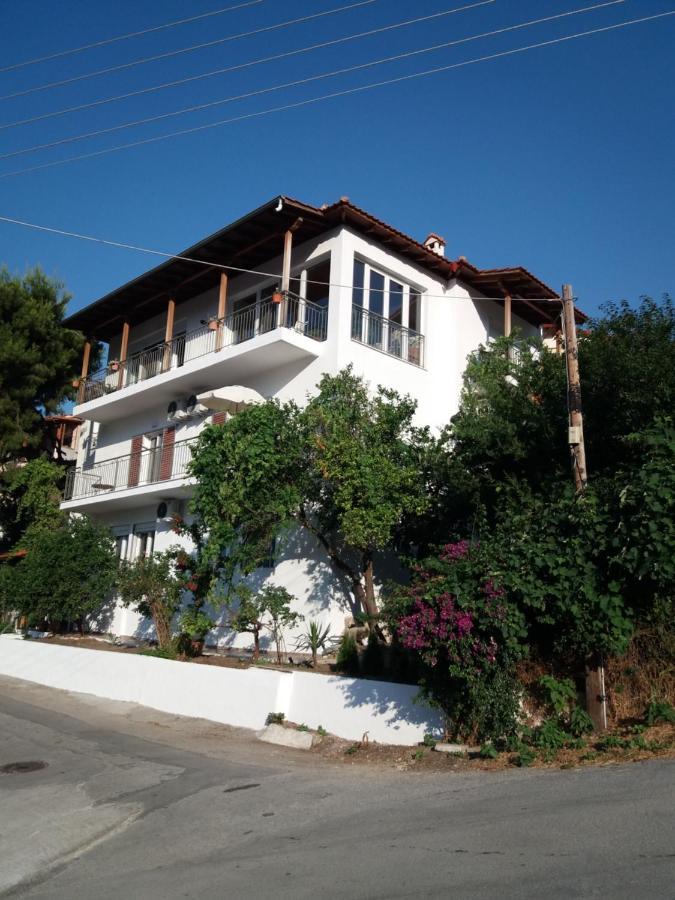 Koukounari Studios Neos Marmaras Esterno foto