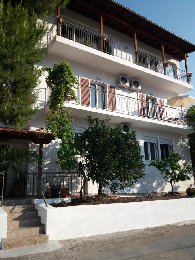 Koukounari Studios Neos Marmaras Esterno foto