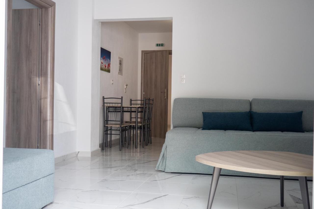 Koukounari Studios Neos Marmaras Esterno foto