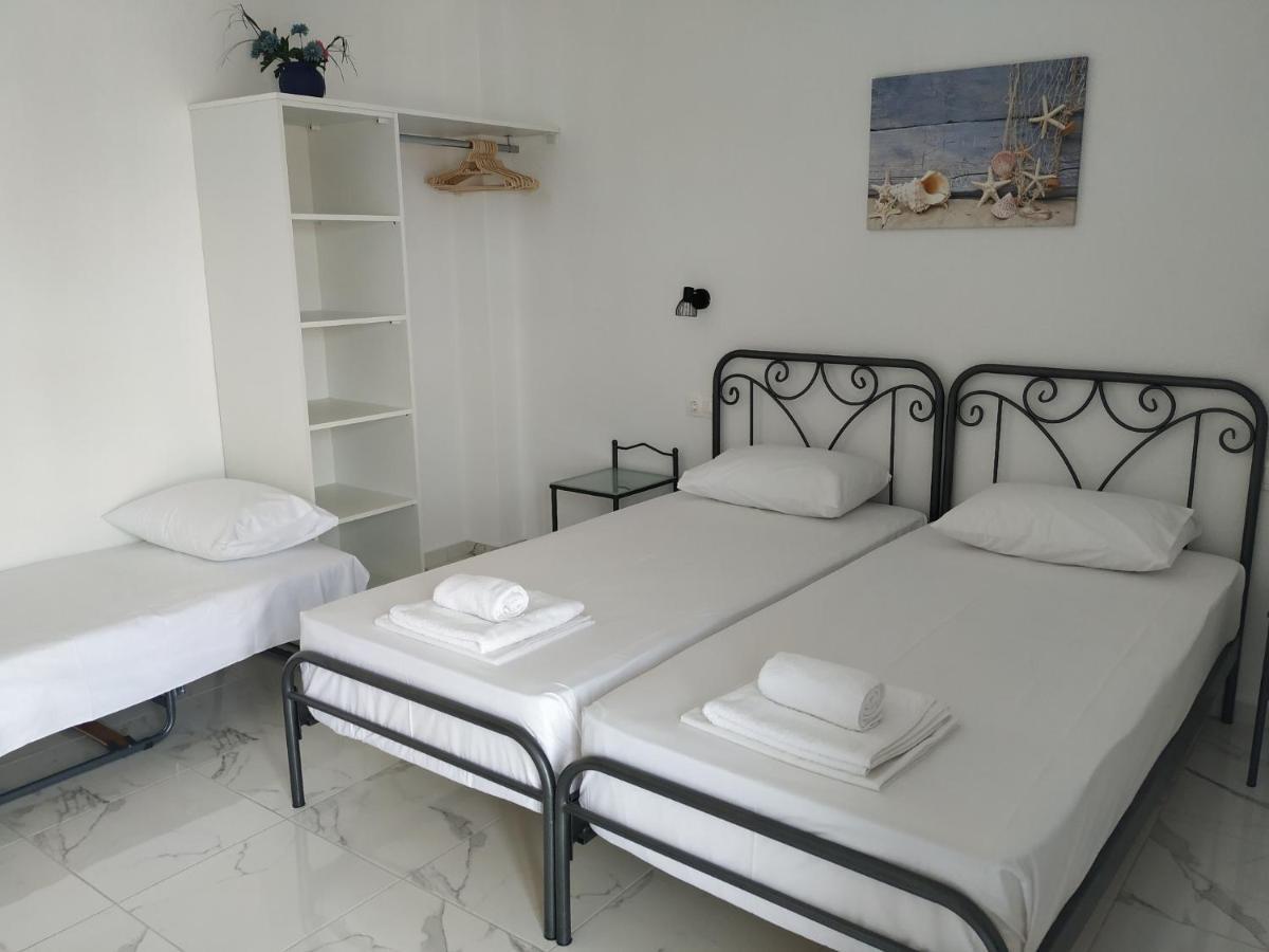 Koukounari Studios Neos Marmaras Esterno foto